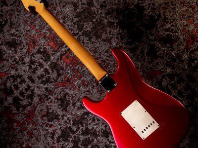 Fender American Vintage 1962 Stratocaster 1994 CAR/R