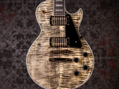 Bacchus DUKE-CTM-FM ST-CHG (Charcoal Gray)