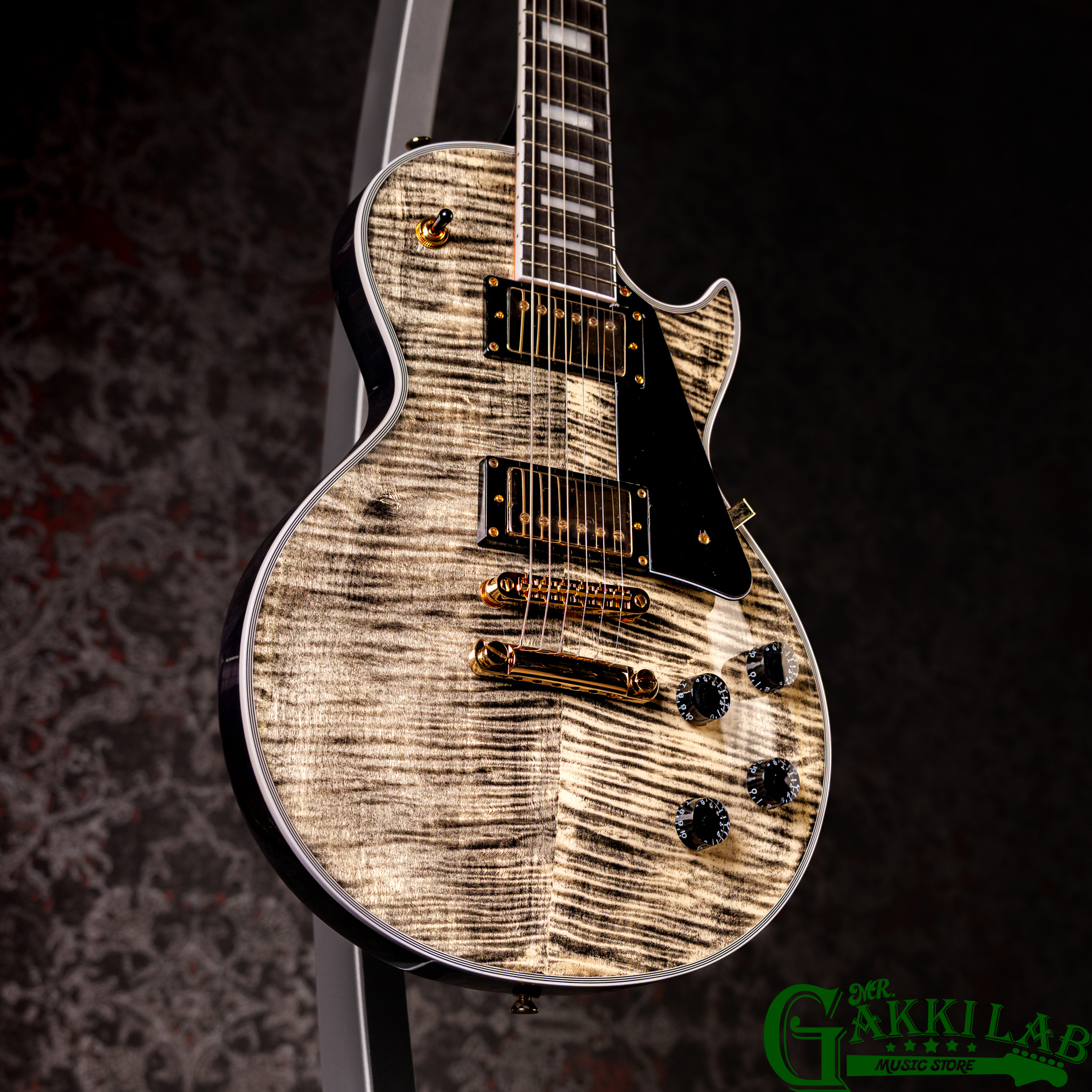 Bacchus DUKE-CTM-FM ST-CHG (Charcoal Gray)