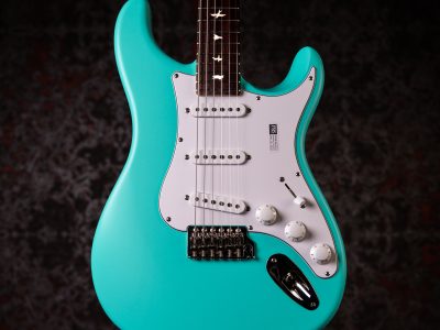 PRS Silver Sky Wild Blue Limited Edition