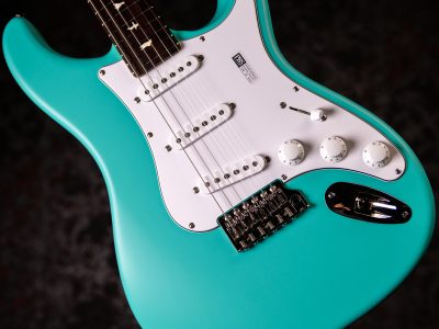 PRS Silver Sky Wild Blue Limited Edition