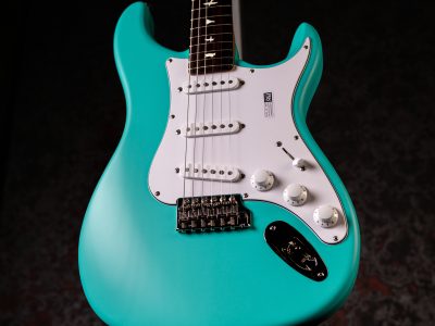 PRS Silver Sky Wild Blue Limited Edition