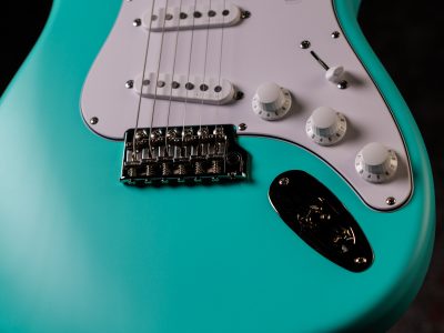 PRS Silver Sky Wild Blue Limited Edition
