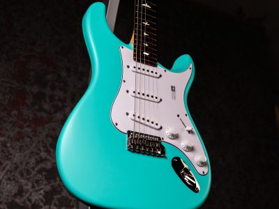 PRS Silver Sky Wild Blue Limited Edition