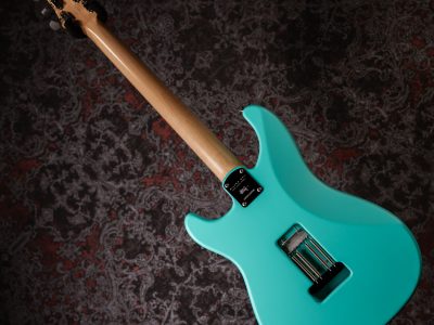 PRS Silver Sky Wild Blue Limited Edition