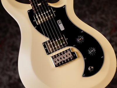 PRS S2 Vela HHT Antique White