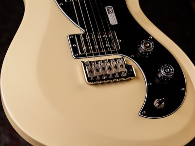 PRS S2 Vela HHT Antique White