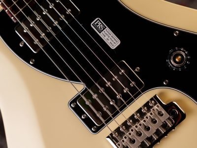 PRS S2 Vela HHT Antique White
