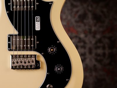 PRS S2 Vela HHT Antique White