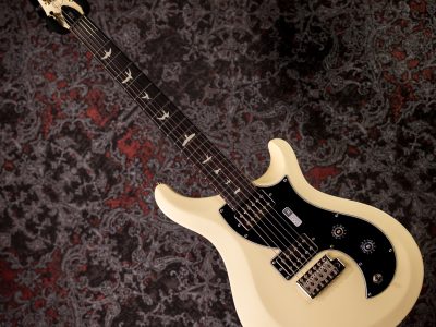 PRS S2 Vela HHT Antique White