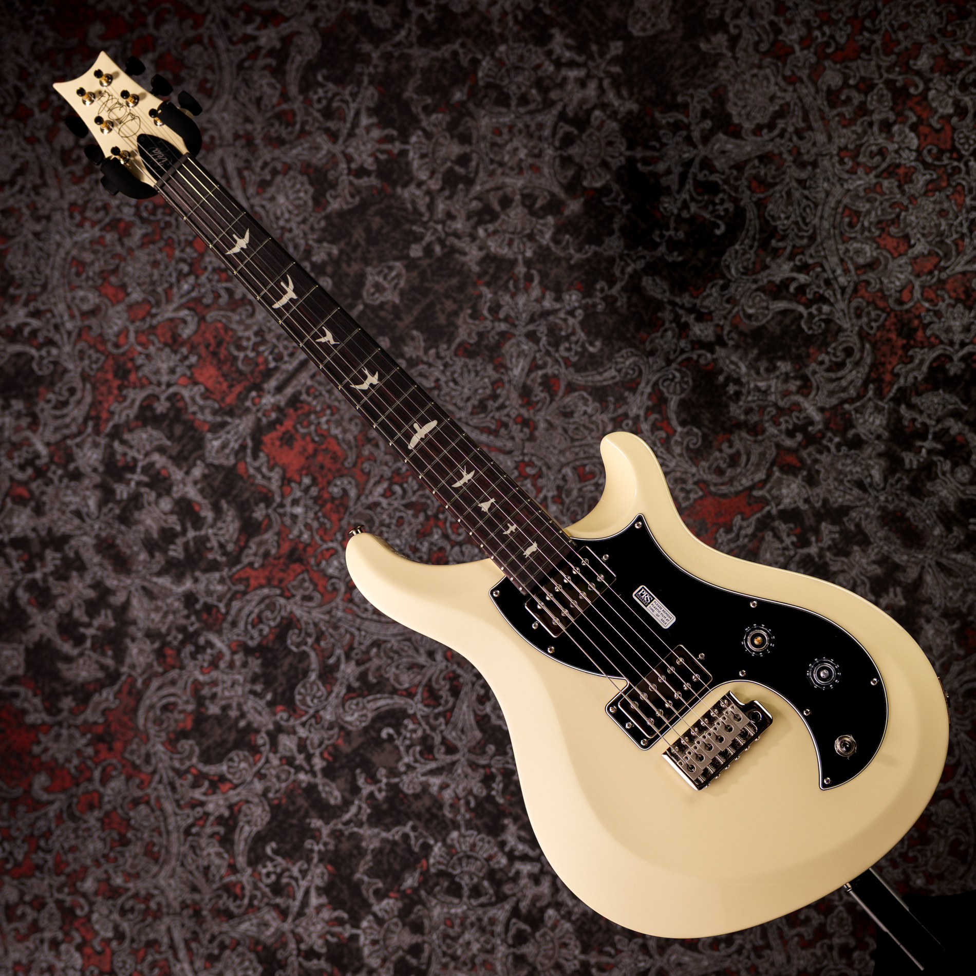PRS S2 Vela HHT Antique White