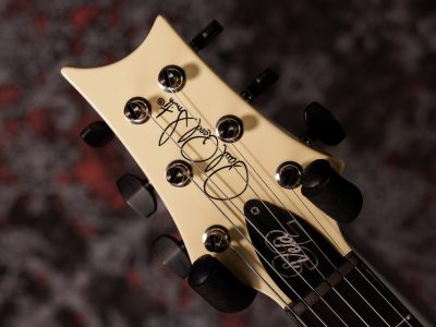 PRS S2 Vela HHT Antique White