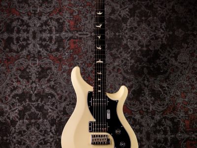 PRS S2 Vela HHT Antique White