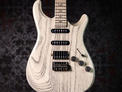 Paul Reed Smith(PRS) Fiore White Doghair