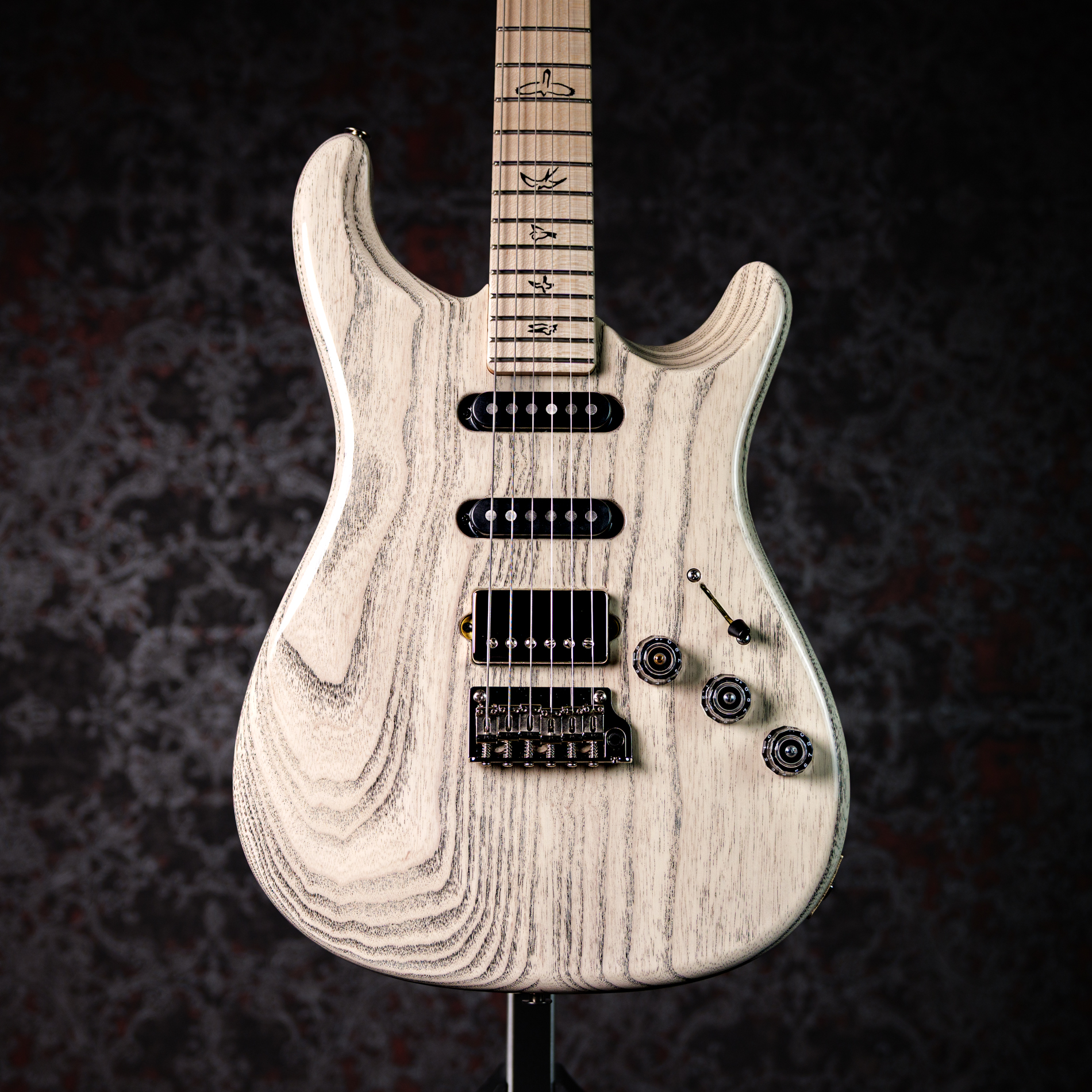 Paul Reed Smith(PRS) Fiore White Doghair