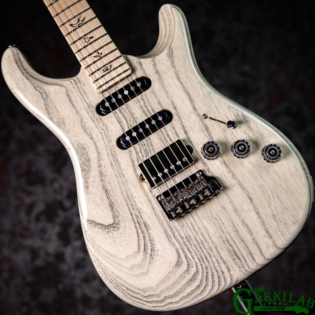 Paul Reed Smith(PRS) Fiore White Doghair / Mark Lettieri Signature