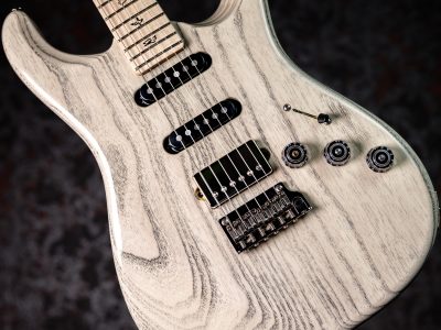 Paul Reed Smith(PRS) Fiore White Doghair