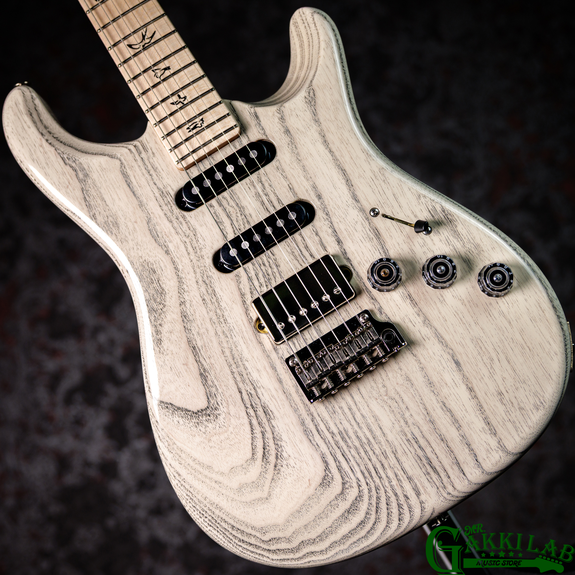 Paul Reed Smith(PRS) Fiore White Doghair