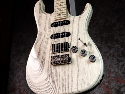 Paul Reed Smith(PRS) Fiore White Doghair