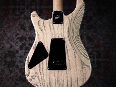 Paul Reed Smith(PRS) Fiore White Doghair