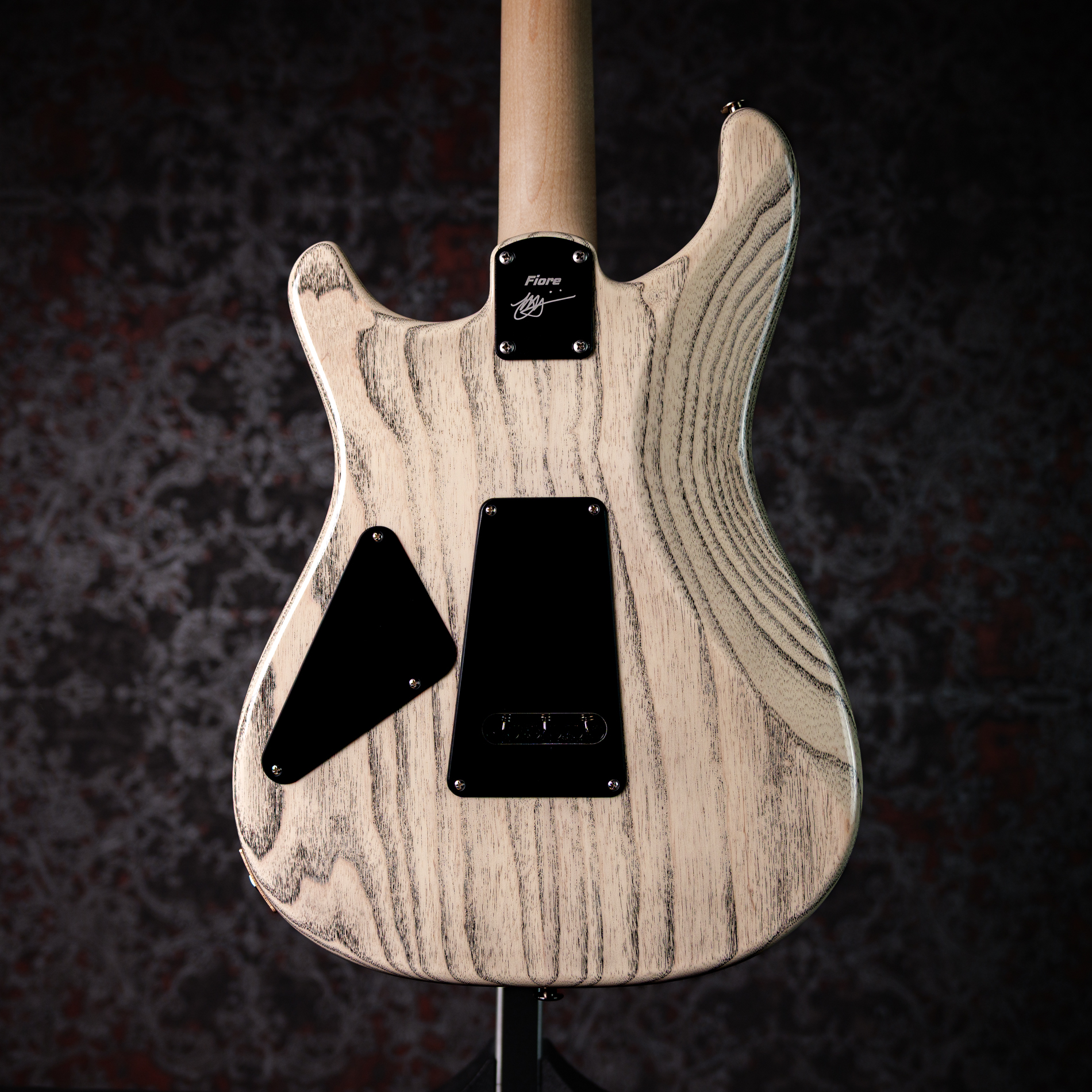 Paul Reed Smith(PRS) Fiore White Doghair / Mark Lettieri Signature