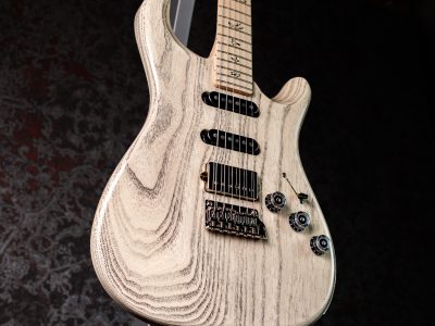Paul Reed Smith(PRS) Fiore White Doghair