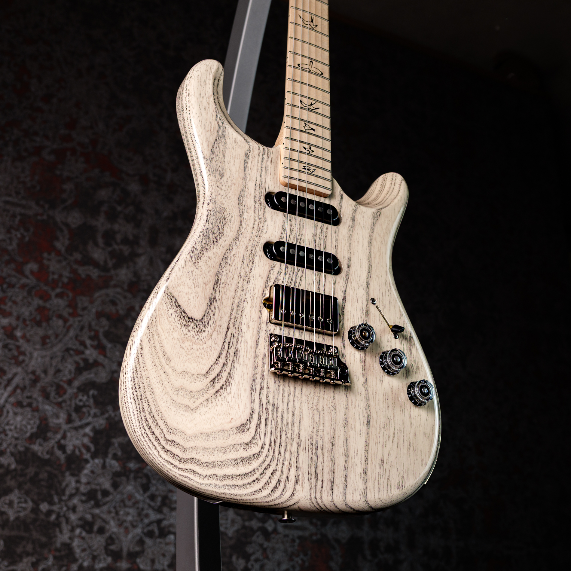 Paul Reed Smith(PRS) Fiore White Doghair / Mark Lettieri Signature