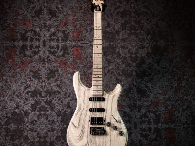 Paul Reed Smith(PRS) Fiore White Doghair