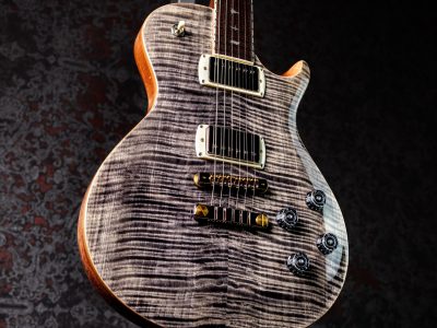 PRS SE McCarty 594 Singlecut Charcoal