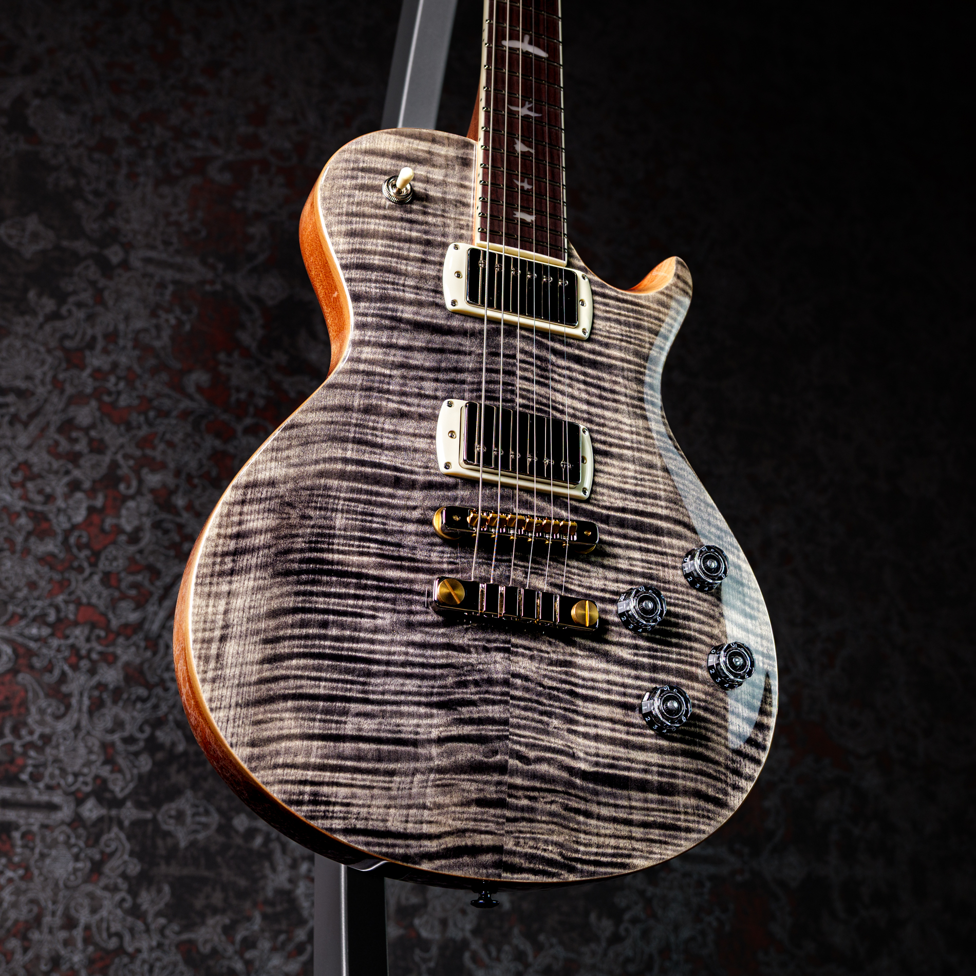 PRS SE McCarty 594 Singlecut Charcoal