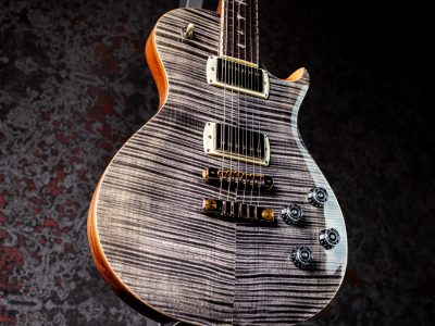 PRS SE McCarty 594 Singlecut Charcoal