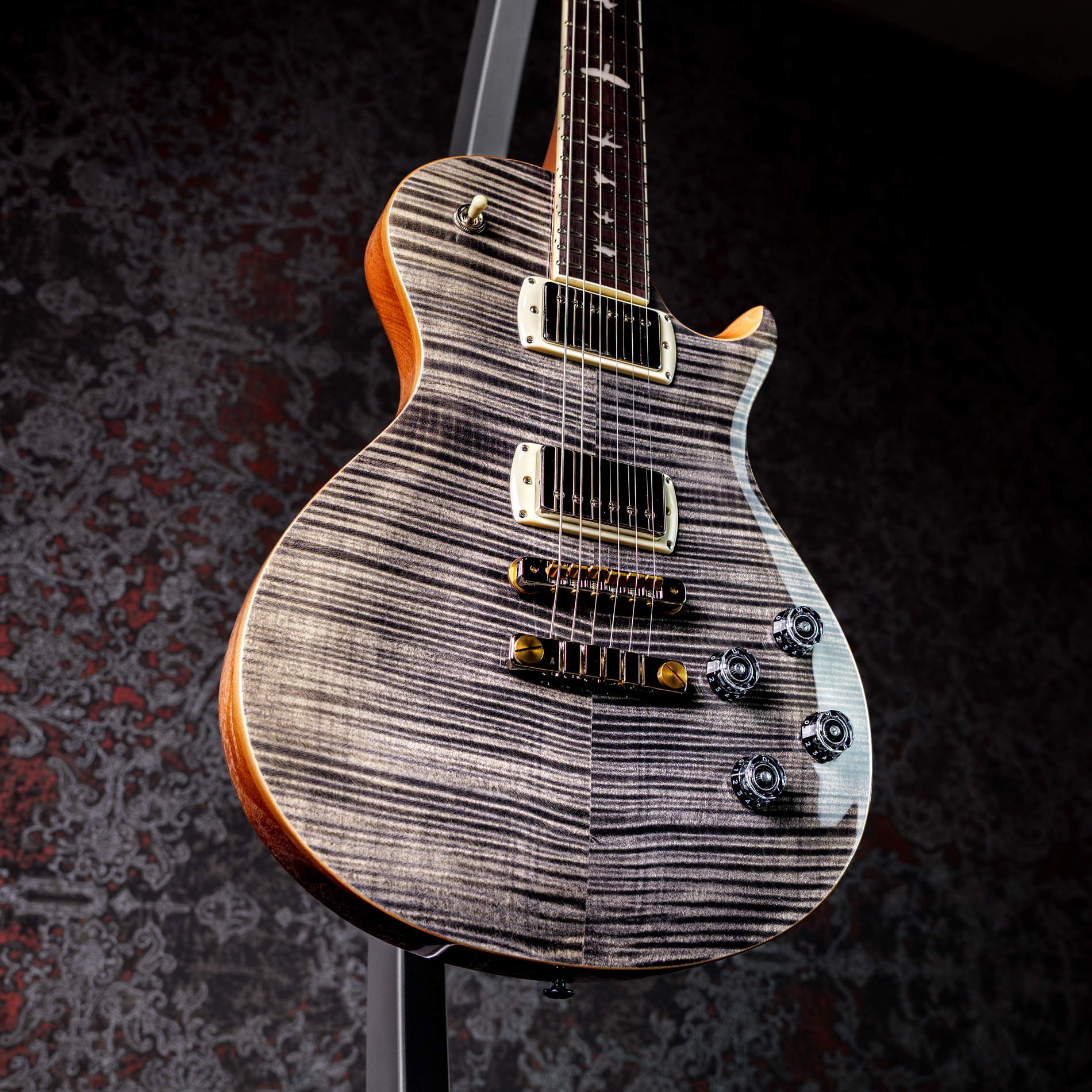 PRS SE McCarty 594 Singlecut Charcoal