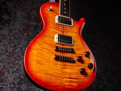 PRS SE McCarty 594 Singlecut Vintage Sunburst
