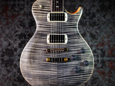 PRS SE McCarty 594 Singlecut Charcoal