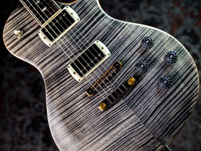 PRS SE McCarty 594 Singlecut Charcoal