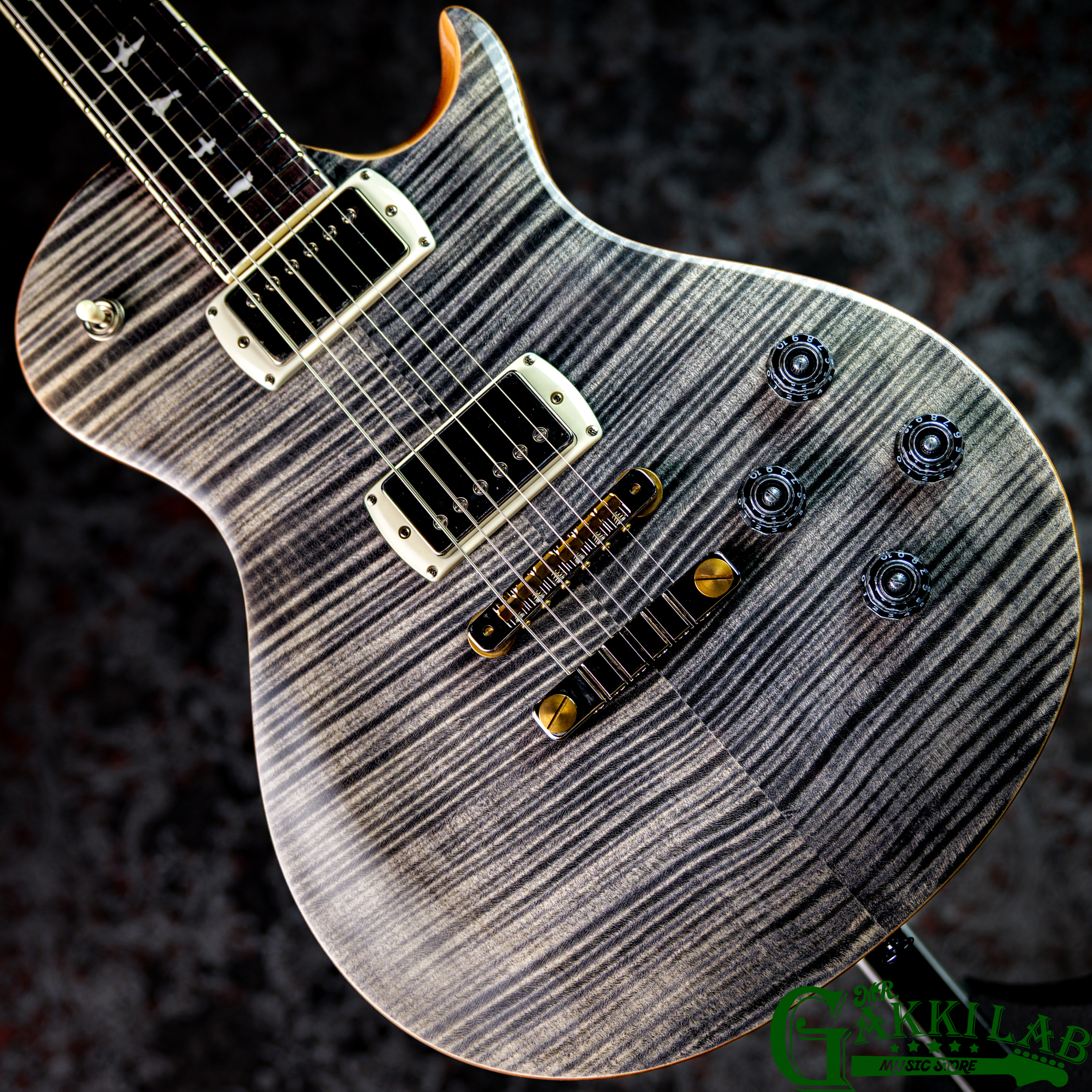 PRS SE McCarty 594 Singlecut Charcoal