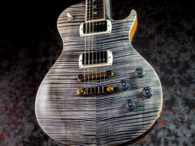 PRS SE McCarty 594 Singlecut Charcoal