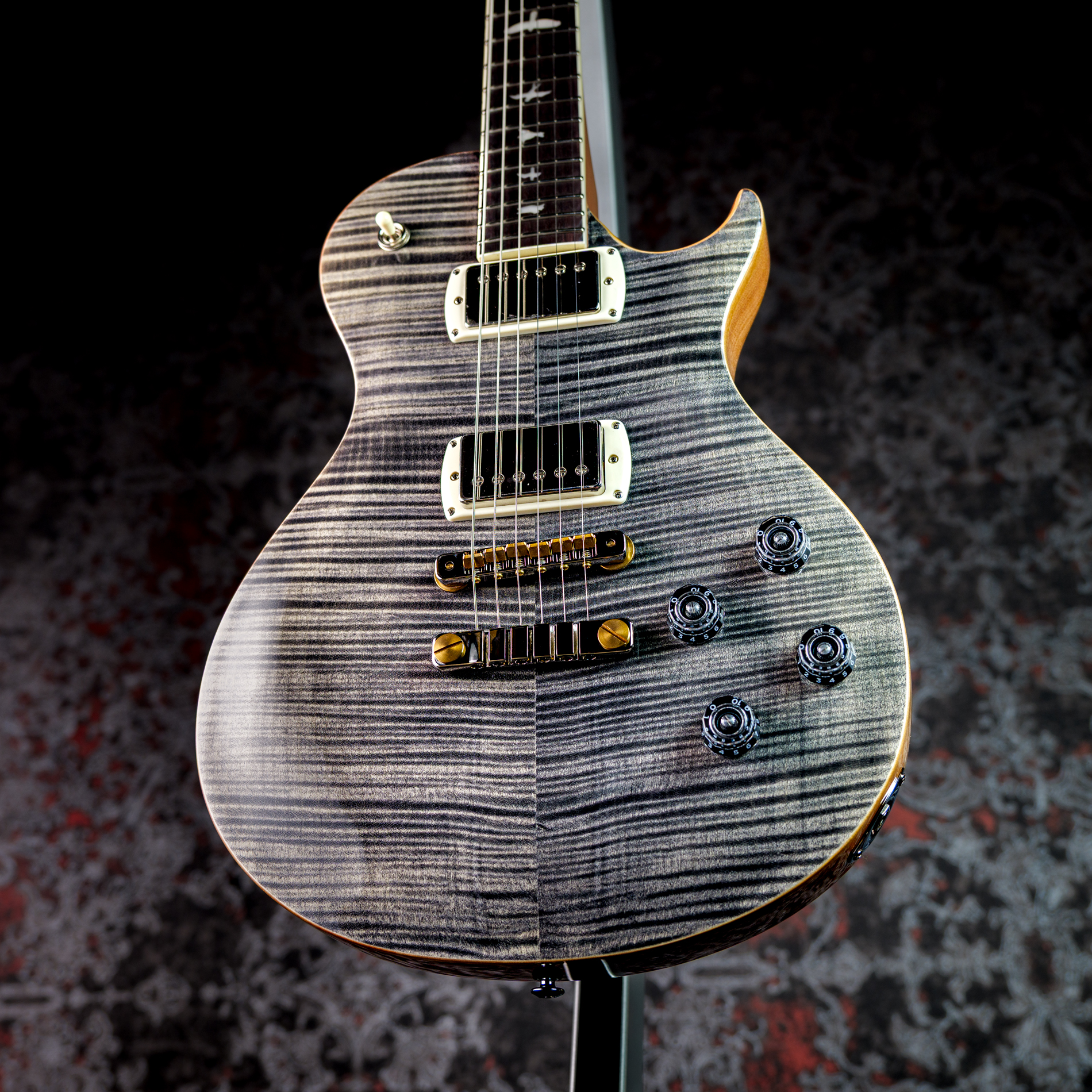 PRS SE McCarty 594 Singlecut Charcoal