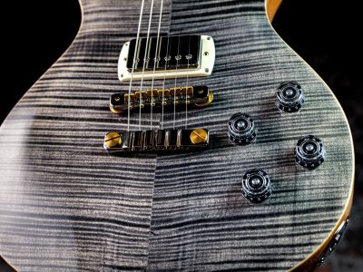 PRS SE McCarty 594 Singlecut Charcoal