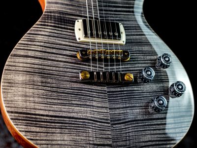 PRS SE McCarty 594 Singlecut Charcoal