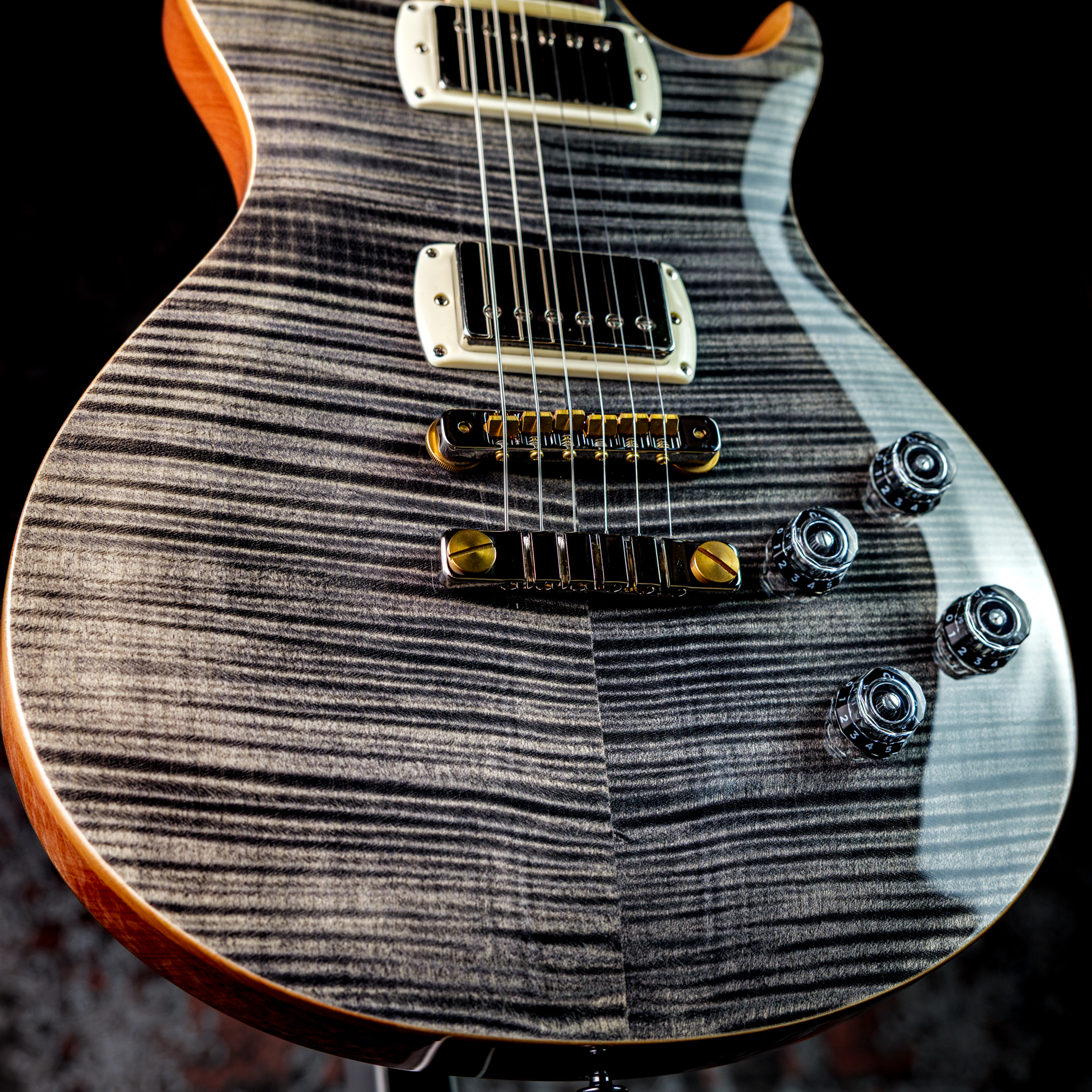 PRS SE McCarty 594 Singlecut Charcoal