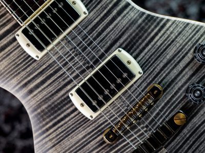 PRS SE McCarty 594 Singlecut Charcoal