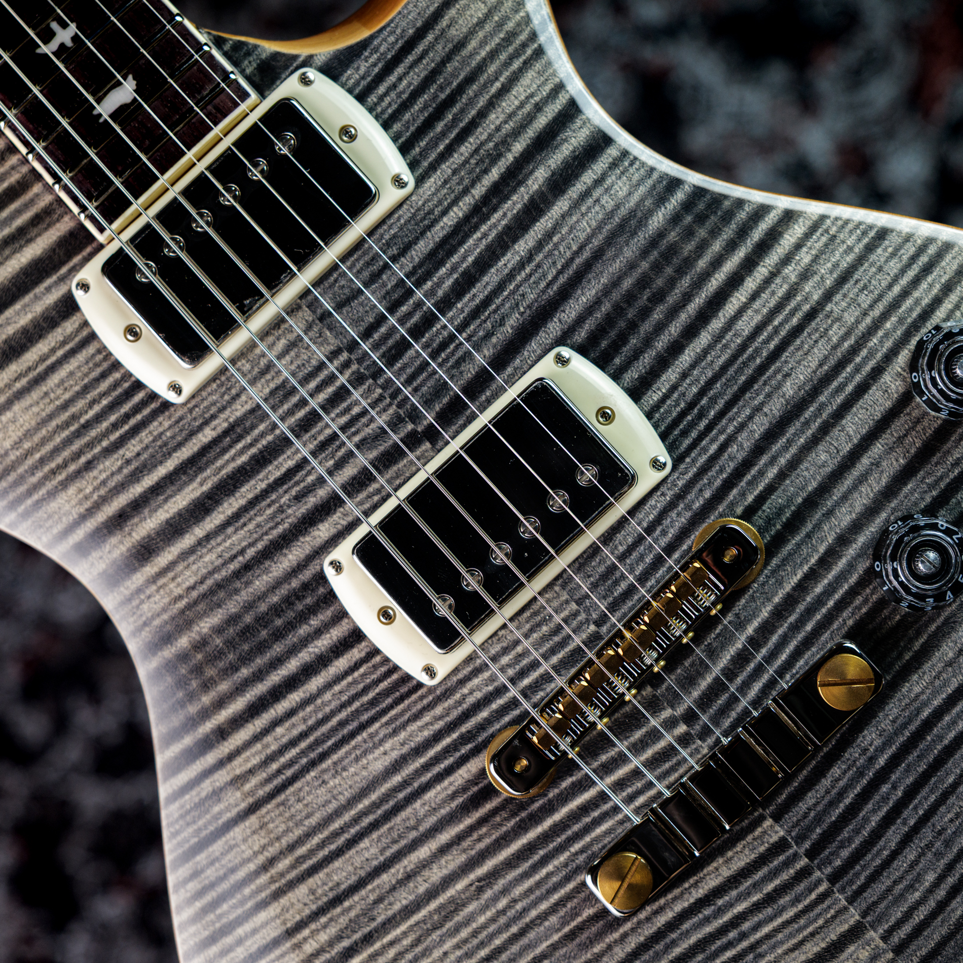 PRS SE McCarty 594 Singlecut Charcoal