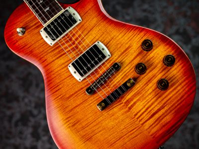 PRS SE McCarty 594 Singlecut Vintage Sunburst