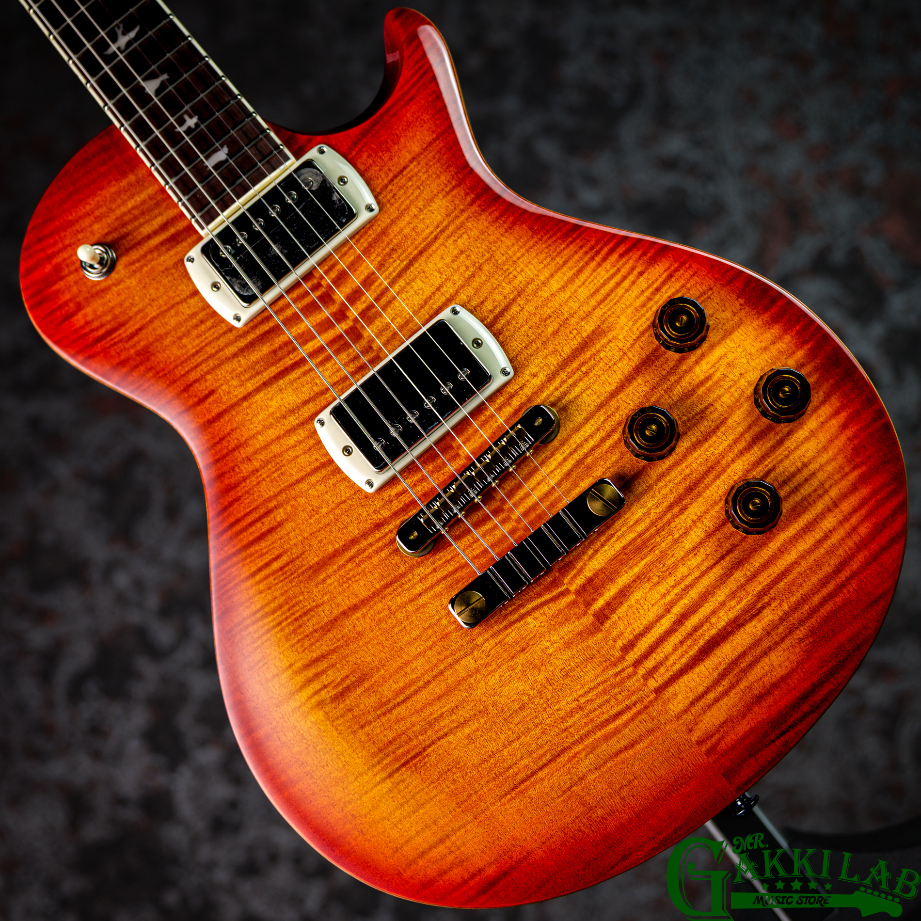 PRS SE McCarty 594 Singlecut Vintage Sunburst