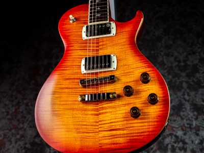 PRS SE McCarty 594 Singlecut Vintage Sunburst