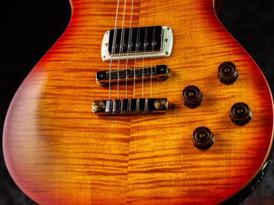 PRS SE McCarty 594 Singlecut Vintage Sunburst