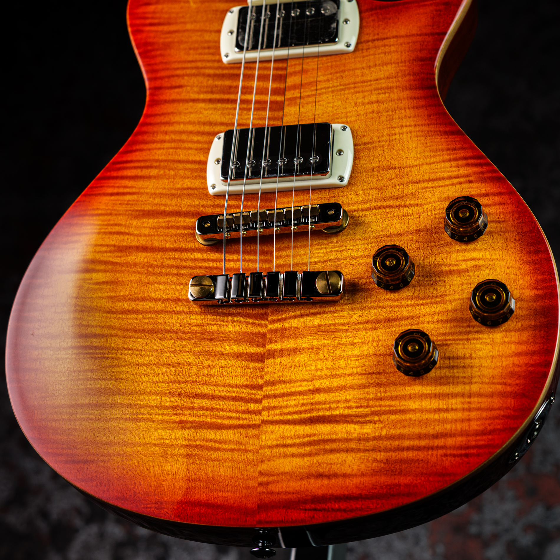 PRS SE McCarty 594 Singlecut Vintage Sunburst