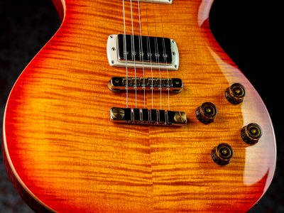 PRS SE McCarty 594 Singlecut Vintage Sunburst