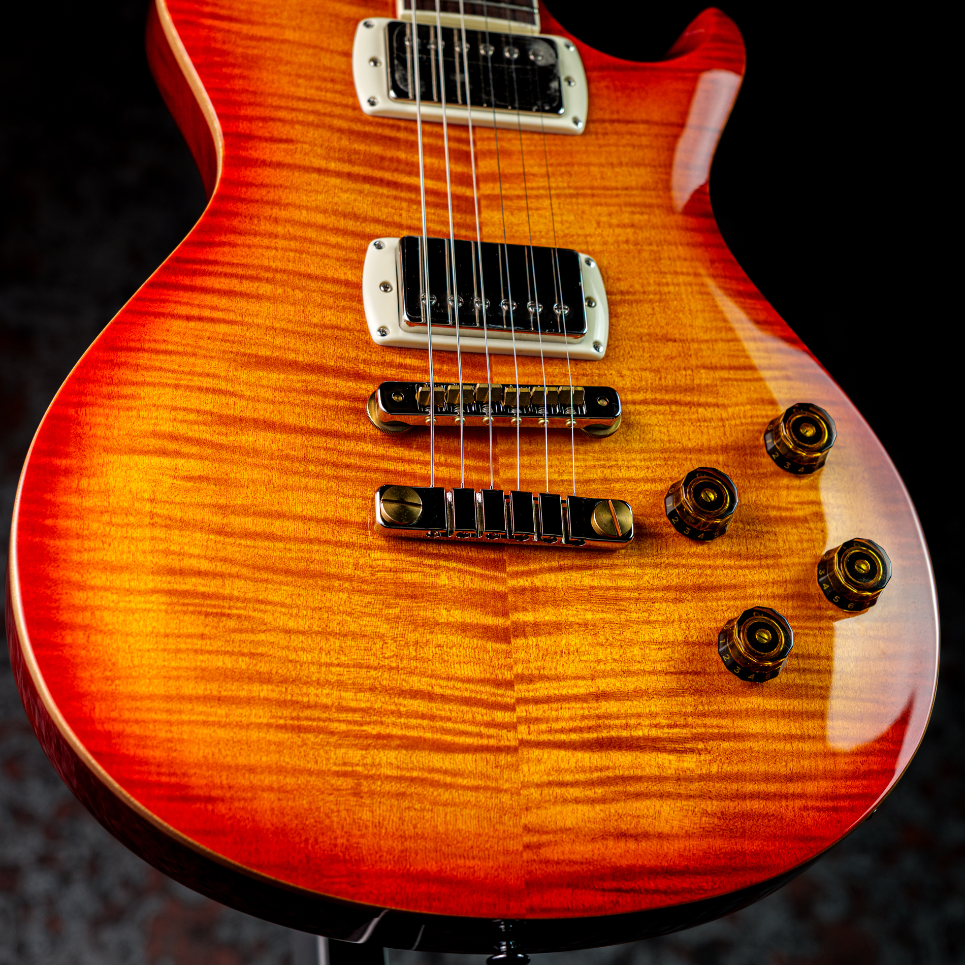 PRS SE McCarty 594 Singlecut Vintage Sunburst